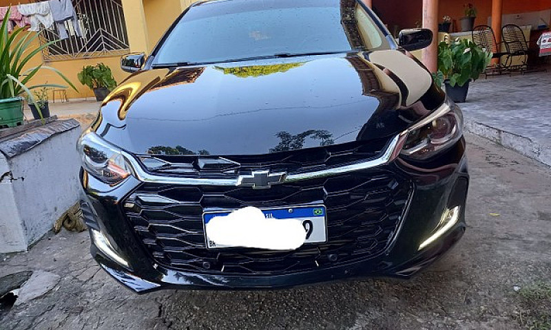 Onix 1.0 Turbo  Prem...