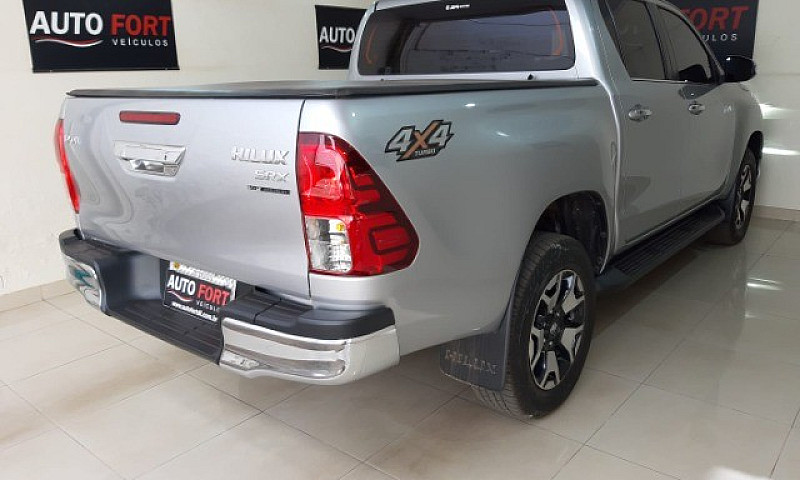 Hilux 2.8 Tdi Cd Srx...