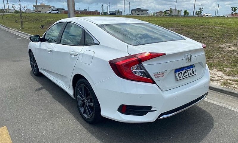 Honda Civic 2020...