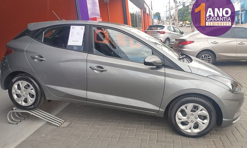 Hyundai Hb20 1.0 Vis...