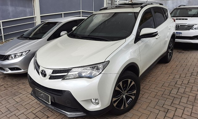 Toyota Rav4 2.5 4X4 ...