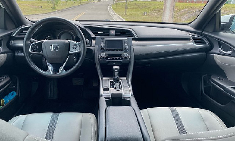 Honda Civic 2020...