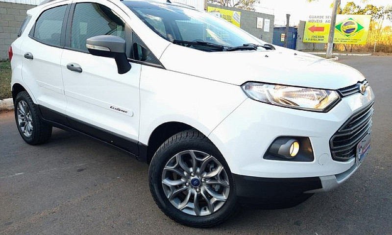 Ford Ecosport Freest...