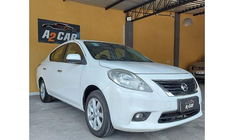 Nissan Versa Sv 1.6 ...
