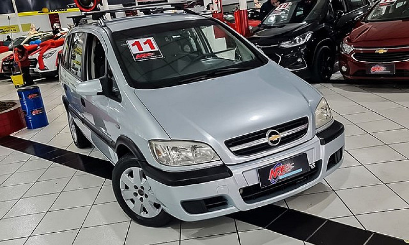 Chevrolet Zafira 2.0...
