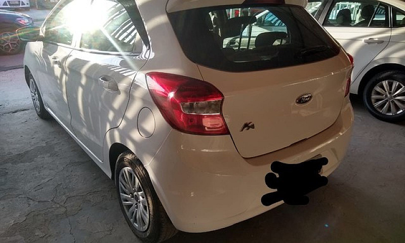 Ford Ka 2018 Hatch 1...