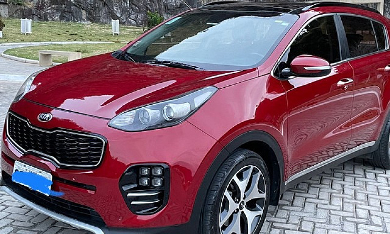 Vendo Kia Sportage 2...