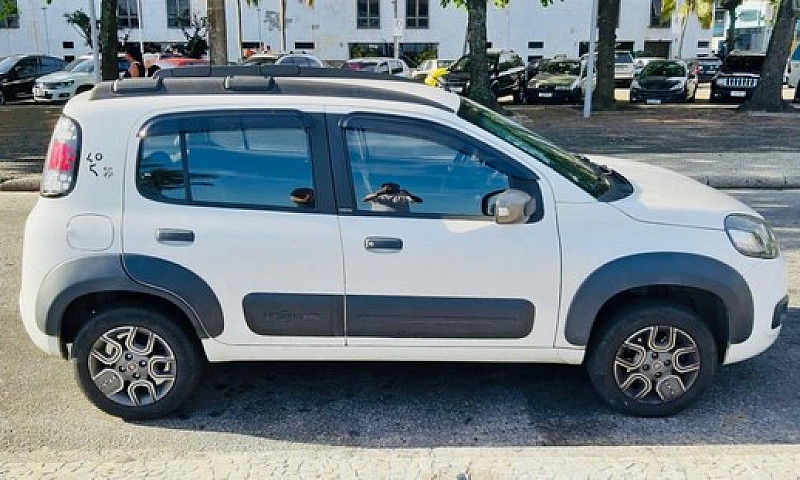 Vendo Uno Way Rio 45...