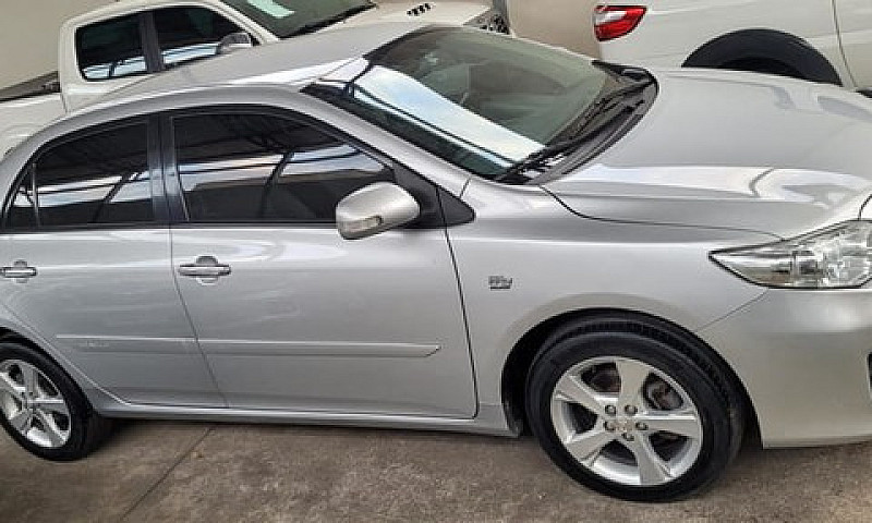Corolla Xei 2014...