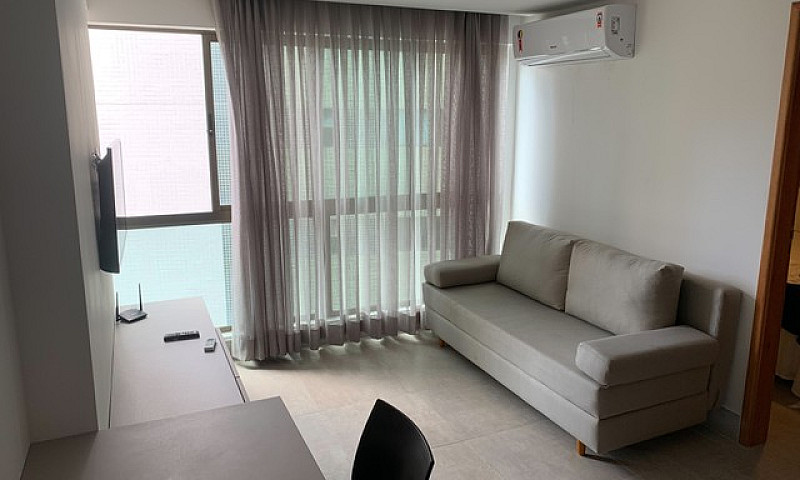 Excelente Flat Proxi...