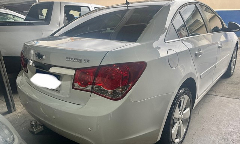 Cruze Lt 1.8 Automát...