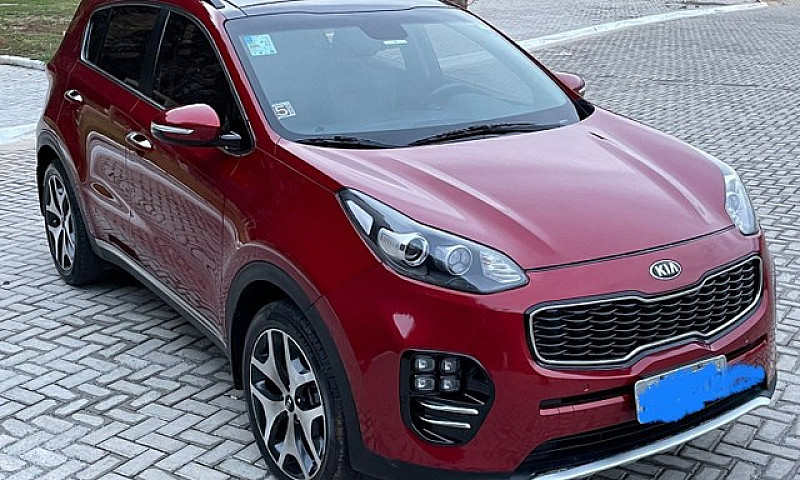 Vendo Kia Sportage 2...