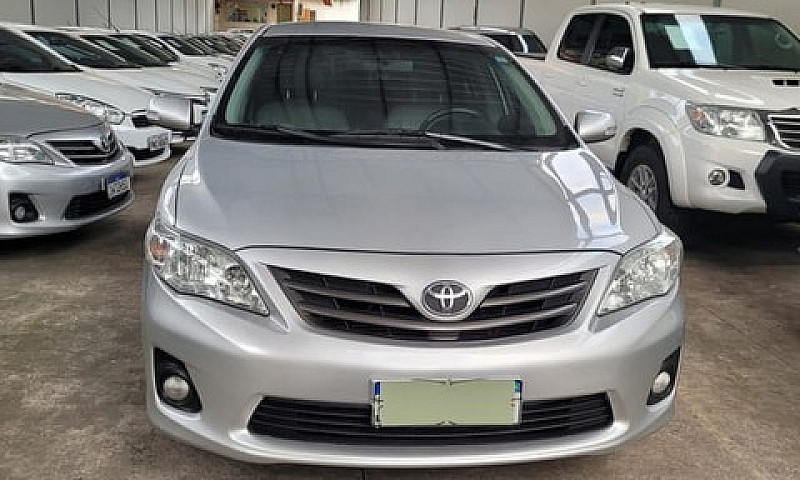 Corolla Xei 2014...