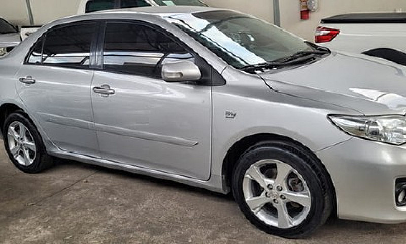 Corolla Xei 2014...