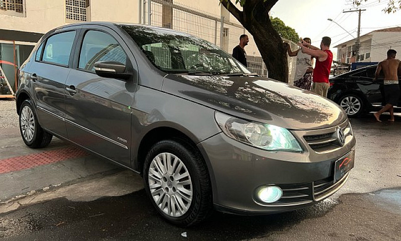 Vw Gol G5 Power 1.6 ...