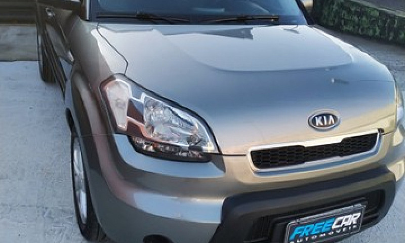 Kia Motors Soul 1.6/...