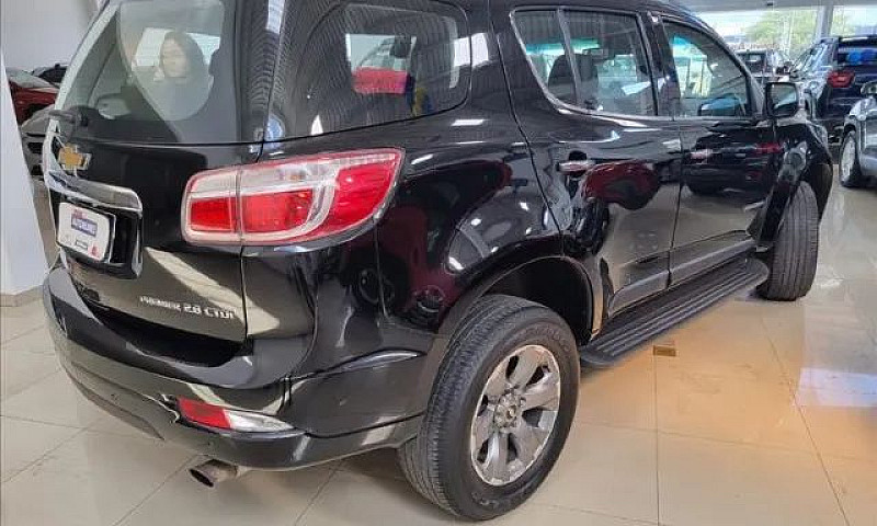 Trailblazer 2.8 Prem...