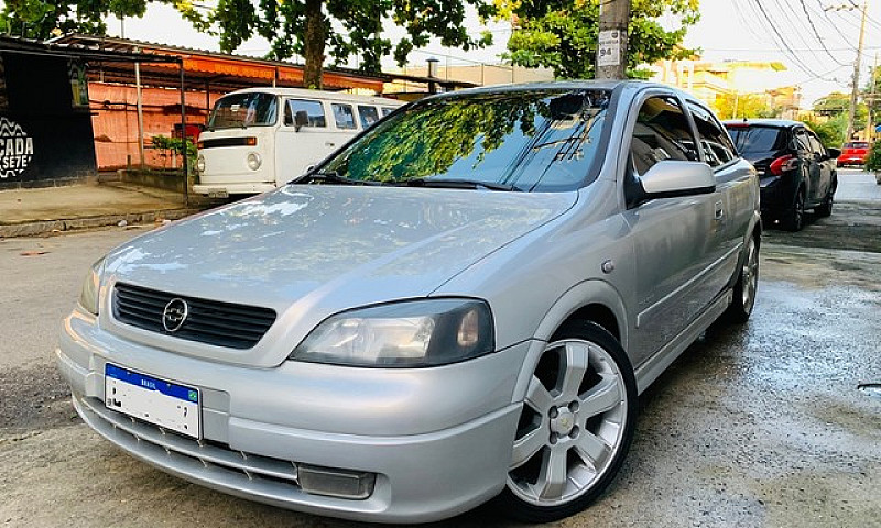 Astra Sunny 2.0 Impe...