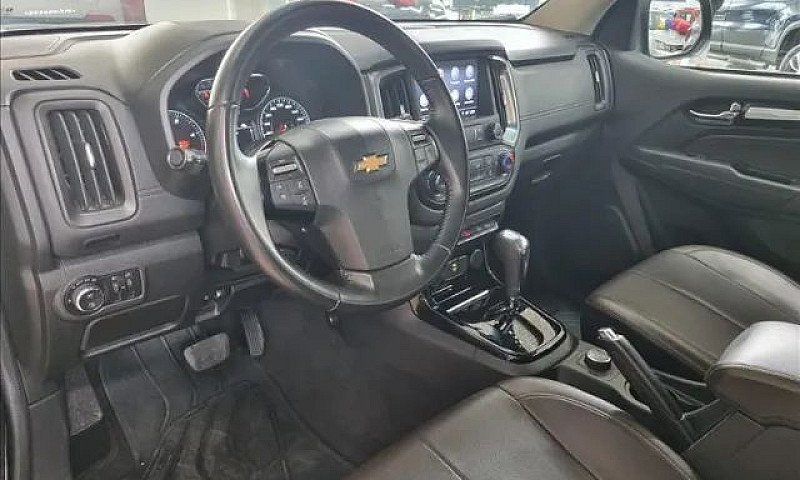 Trailblazer 2.8 Prem...