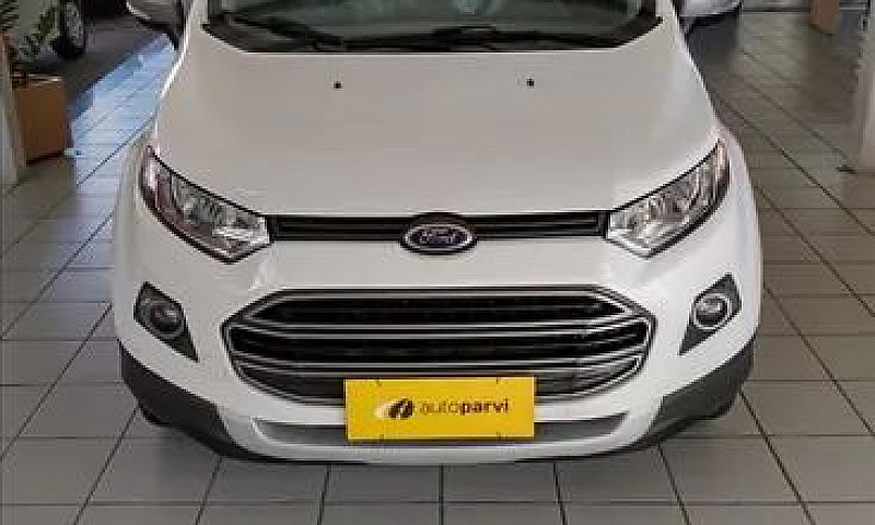 Ford Ecosport 1.6 Fr...