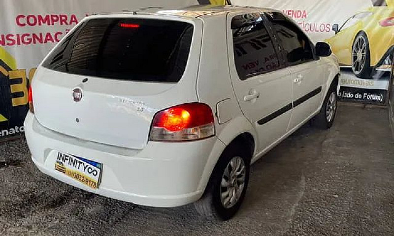 Fiat Palio Attractiv...