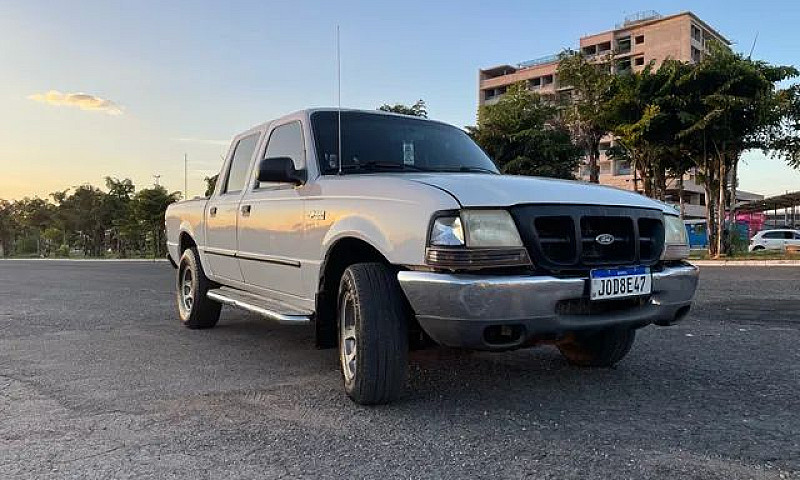 Ranger 2.5 Xlt Turbo...