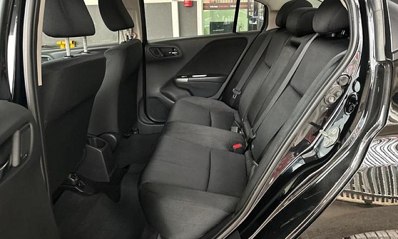 Honda City Lx Cvt 20...