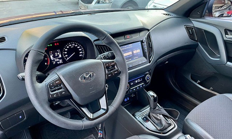 Hyundai Creta 2.0 Sp...