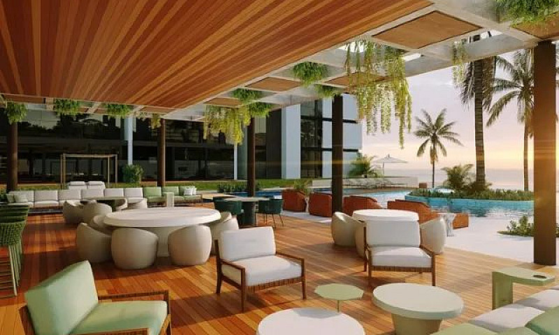 Seu Resort Beira Mar...