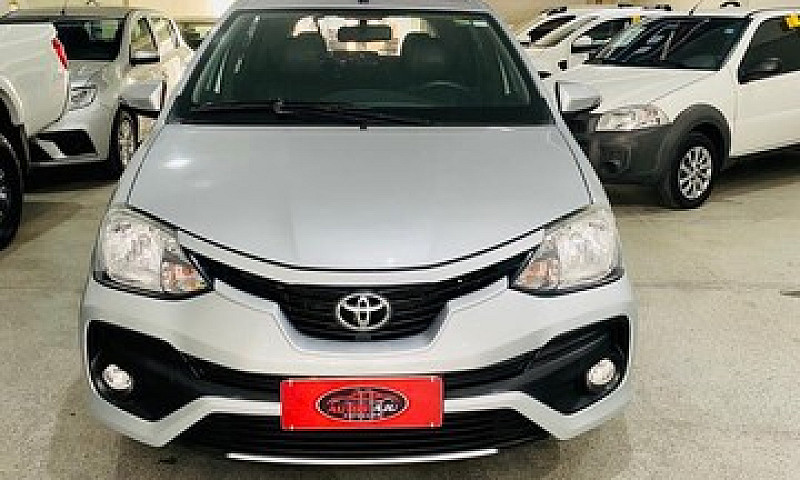 Toyota Etios Platinu...