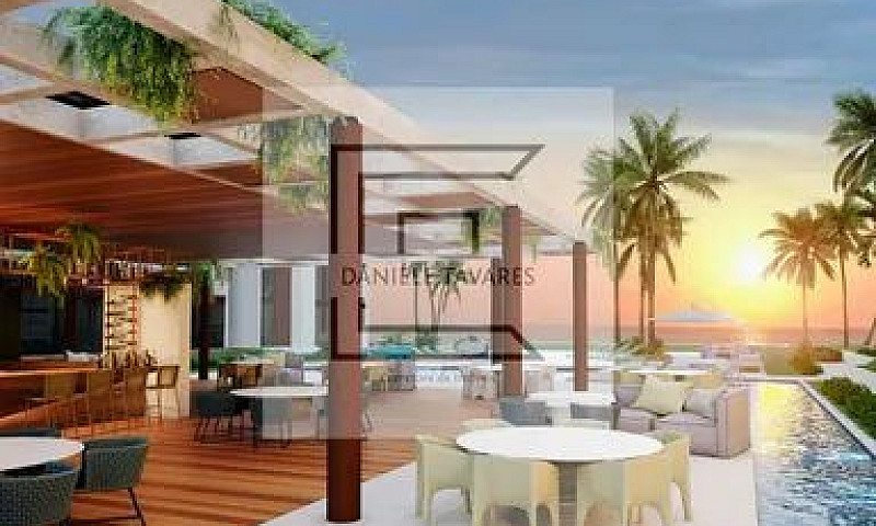 Flat Em Muro Alto - ...