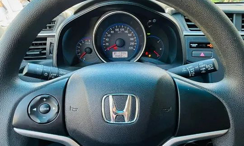 Honda Fit 2018 Fit L...