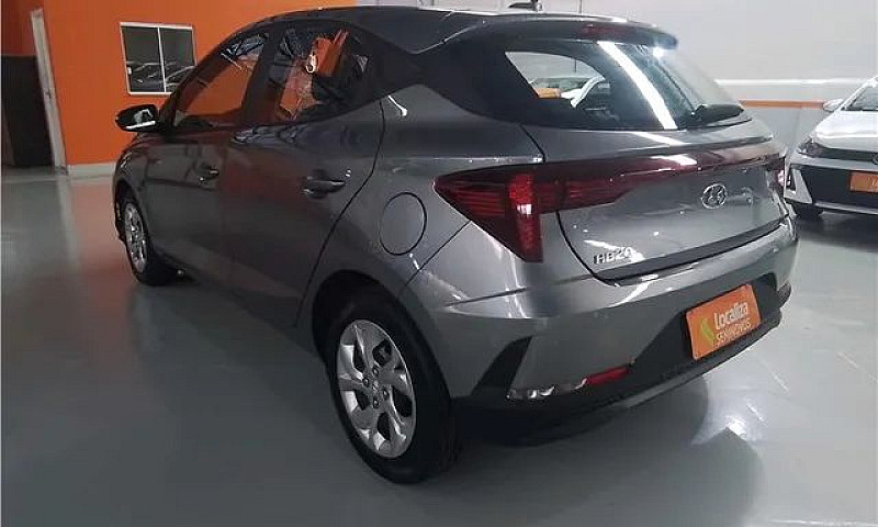 Hyundai Hb20 2023 1....