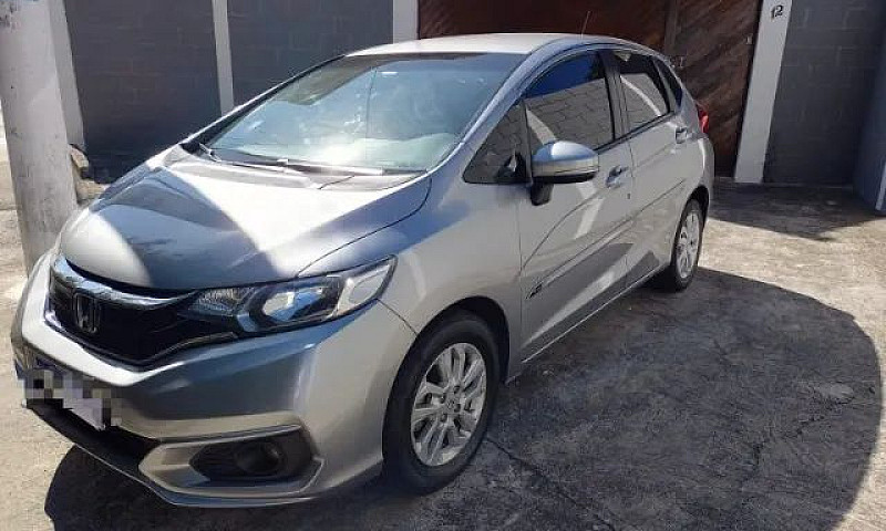 Honda Fit 2018 Fit L...