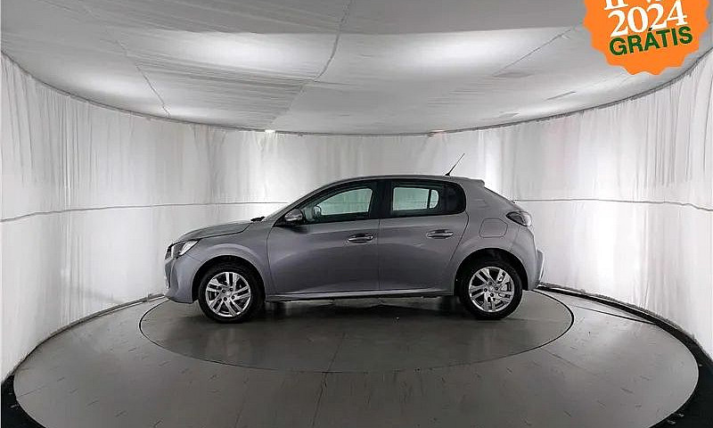 Peugeot 208 2023 1.6...