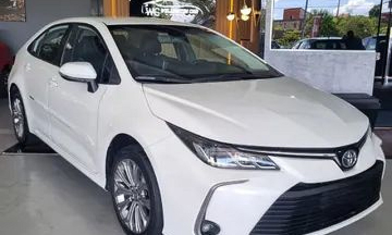 Corolla Xei 2020 Bra...