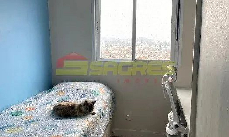 Apartamento 43M² Na ...