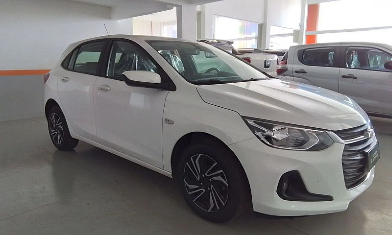 Chevrolet Onix 2024 ...