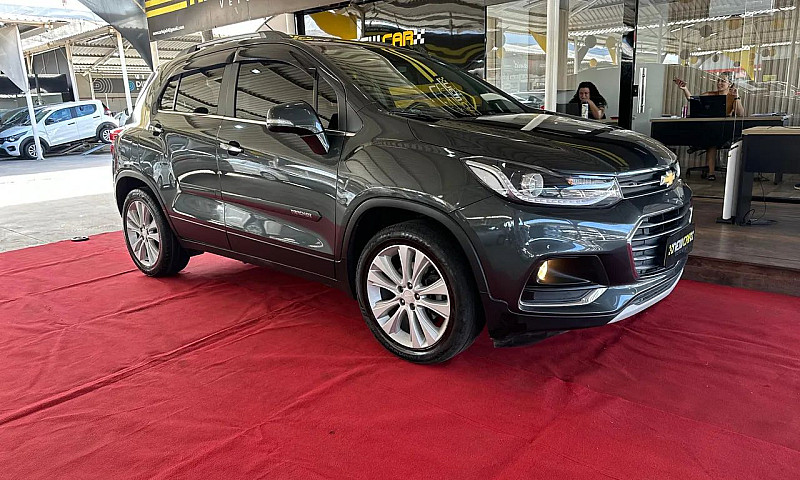 Chevrolet Tracker Pr...