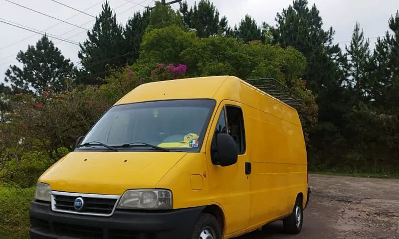 Fiat Ducato Maxicarg...