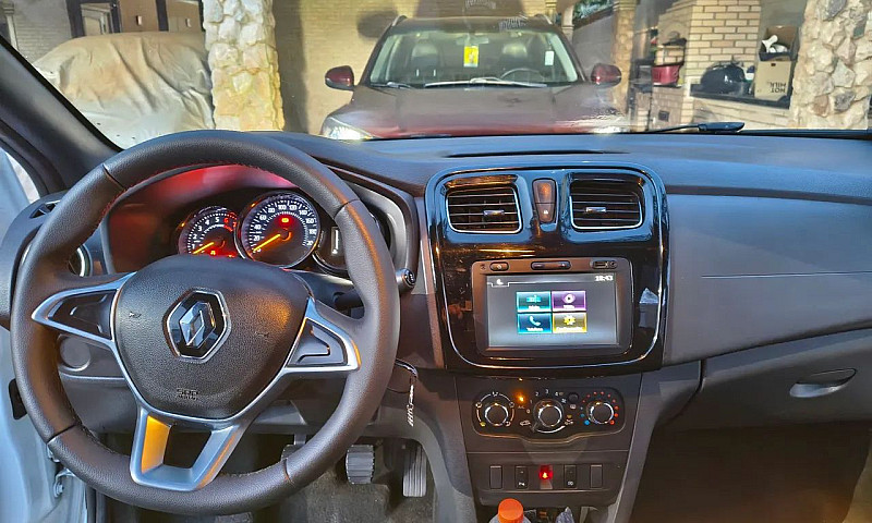 Renault Logan Zen Fl...
