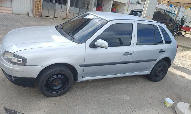 Volkswagen Gol Geraç...
