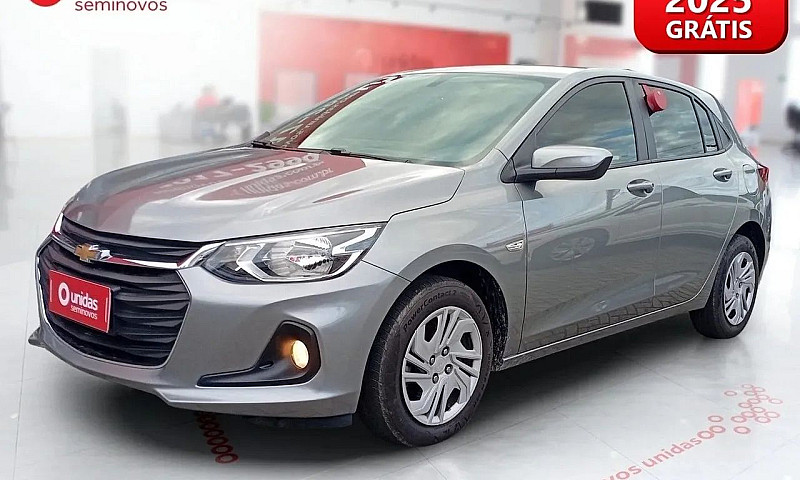Chevrolet Onix Hatch...