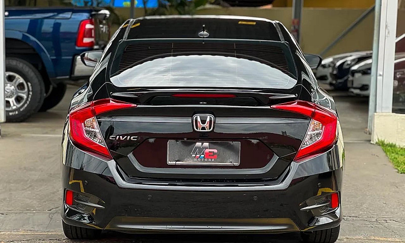 Honda Civic Sedan Sp...