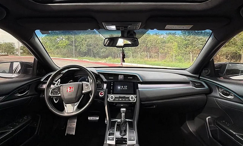Honda Civic Sedan Ex...