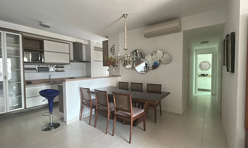Apartamento Mobiliad...
