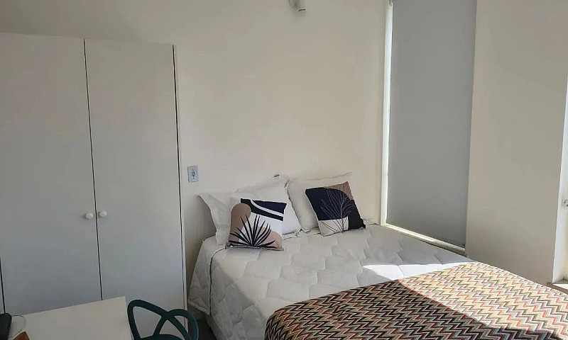 Apartamento Para Alu...