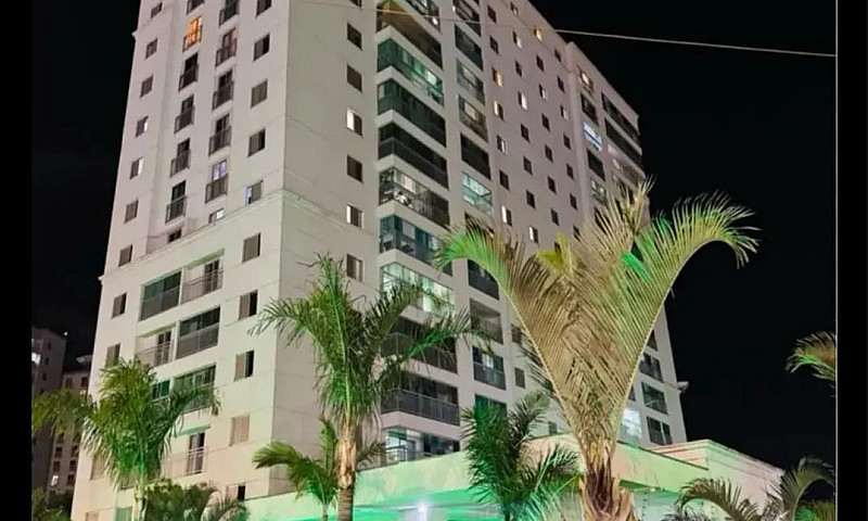 Apartamento 3 Quarto...