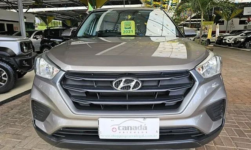 Hyundai Creta Action...