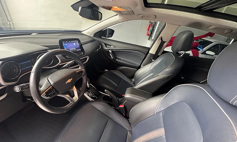 Chevrolet Tracker Pr...